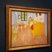 Van Gogh's Bedroom in Arles